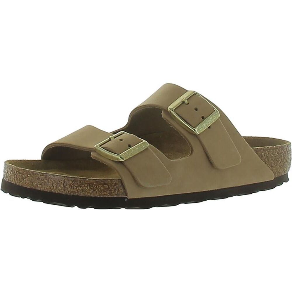 Birkenstock Tan Sandals